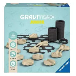 Ravensburger Beschäftigung - GraviTrax Junior Extension Trax - Kugelbahn-Erweiterung