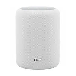 WiiM Sound lite weiss White Bluetooth-Lautsprecher