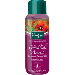 Kneipp Aroma-Pflegeschaumbad Glückliche Auszeit 400 ml