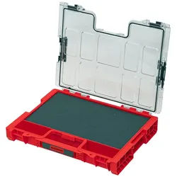 Toolbrothers Werkzeugkoffer RHINO L Organizer ULTRA Höhe L Custom Multilayer 6 l IP54