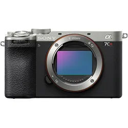 Sony Alpha 7CR Body silber