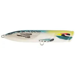 Hearty Rise Kunstköder Hearty Rise Popper Monster Game Tuna-I, (1-St) 13cm | 13 cm