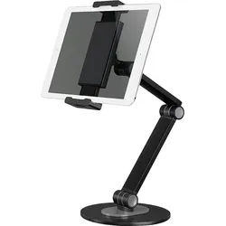 Neomounts by Newstar Standfuß Neomounts DS15-550BL1 Tablet-Ständer Universal 12,4 cm (4,9) - 32 cm schwarz