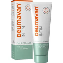 Deumavan Schutzsalbe Neutral Tube Medizinprodukt 125 ML