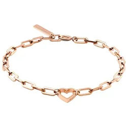 Liebeskind Armband LJ-0345-B-20 - roségold