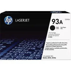 HP 93A (CZ192A) Toner Schwarz