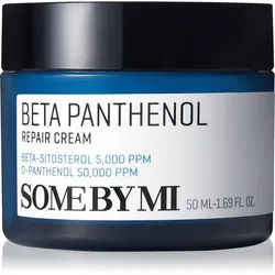 Some By Mi Beta Panthenol Repair Cream Intensive Feuchtigkeit spendende und beruhigende Creme für die Regeneration und Erneuerung der Haut 50 ml