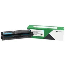 Toner LEXMARK Cartridge Cyan (20N20C0)