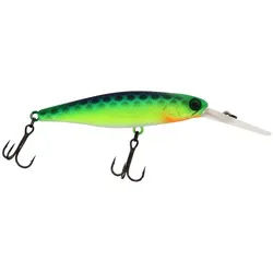 Illex Kunstköder Illex DD Squirrel 67 SP Wobbler 6,8g schwebend, (1-St)