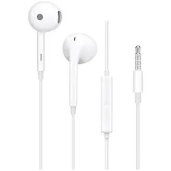 Oppo OPPO MH135 Original Stereo In-Ear Kopfhörer Weiß In-Ear-Kopfhörer