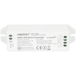 LED Controller - RGB - DC12/24V - 2.4GHz RF