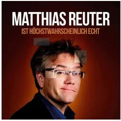 Alive Hörspiel Matthias Reuter ist höchstwahrscheinlich echt!,2 Audio-CD