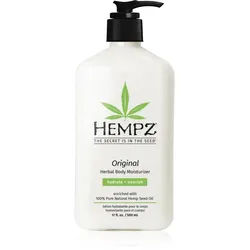 HEMPZ Original feuchtigkeitsspendende Body lotion 500 ml