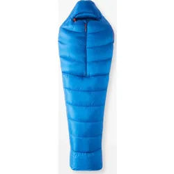 Marmot Bantamweight 15 Long dark azure/clear blue (19628) Center Zipper