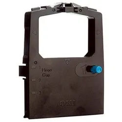 OKI Druckerband Ribbon ML 5520/5521/5590/ 5591 black (01126301)