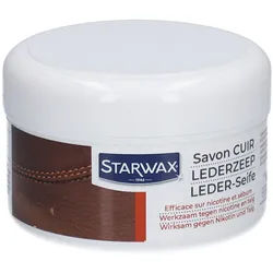 Starwax Lederseife