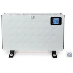 Perel Smart Konvektor, für innen, 3 Heizstufen, 2000 W