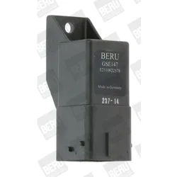 Steuergerät, Glühzeit BORG WARNER (BERU) GSE147