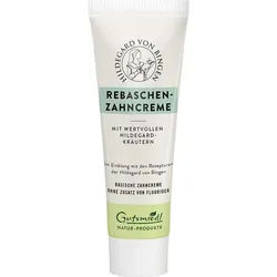 Rebaschen - Zahncreme mit Kräutern 75 ML