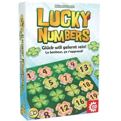 Game Factory Lucky Numbers (mult)