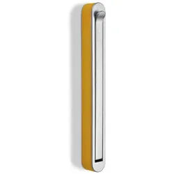 SO-TECH® Klapphaken Aufbau-Klapphaken HARZ BA 50 mm - viele Farben zur Auswahl, (1-St) gelb|silberfarben