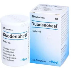 Duodenoheel Tabletten 50 St.