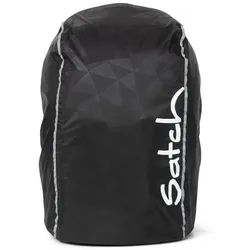 Satch Rucksack-Regenschutz Satch Regenschutz Schwarz
