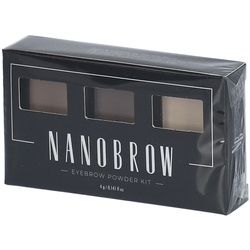 Nanobrow Eyebrow Powder Kit Light