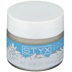 Styx alpin derm 24h-Creme mit Edelweiss Creme 50 g Unisex 50 g Creme