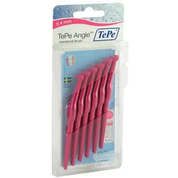 Tepe Angle Interdentalbürste 0,4mm pink