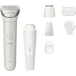 PHILIPS BRL159/00 Series 8000 Lady Shaver, Weiß