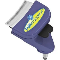 FURMINATOR Furflex - Kopf zum Auskämmen von Unterwolle für Hunde S - FUR136750