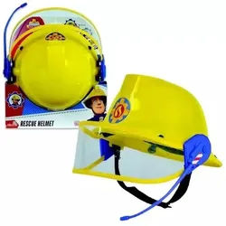 Feuerwehrmann Sam: Helm mit Mikrofon