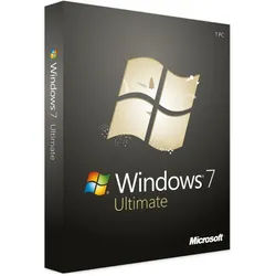 Microsoft Windows 7 Ultimate