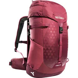 Tatonka Storm 23 Women Recco bordeaux red (047)