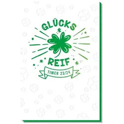 Trötsch Verlag Schülerkalender Trötsch Schülerkalender Flexi Glücksreif 23/24