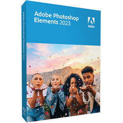 Adobe Photoshop Elements 2023 | Windows / Mac