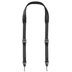 PGYTECH Kamera Schultergurt Night Black