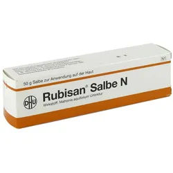 Rubisan Salbe N
