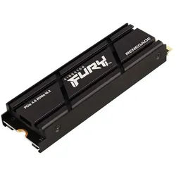 FURY Renegade SSD - 2TB - Mit Kühlkörper - M.2 2280 - PCIe 4.0