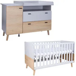 BABYZIMMER Set Lovis 2-teilig