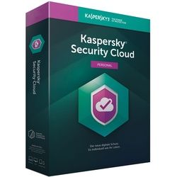 Kaspersky Security Cloud Personal