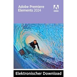 Adobe Premiere Elements 2024, Mac, Download