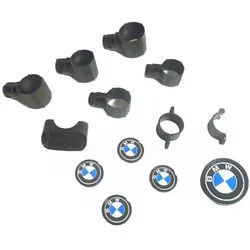 BERG Kunststoffteile-Set für Buddy BMW Street Racer 2.0 Pedal-Gokarts