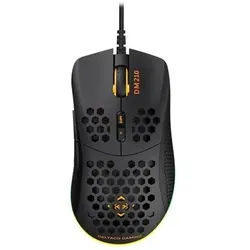 GAMING DM210 Ultralight Wired - Maus (Schwarz)