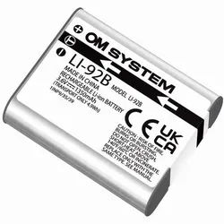 OM SYSTEM LI-92B Akku
