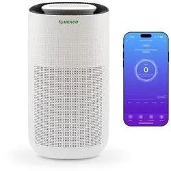 MeacoClean CA-HEPA 76x5 WLAN Luftreiniger