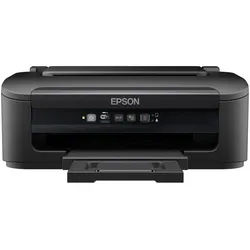 Epson Epson WorkForce WF-2110W, Tintenstrahldrucker, Tintenstrahldrucker schwarz
