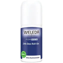 WELEDA Deo-Roller Men - 24h Deo Roll-On 50ml