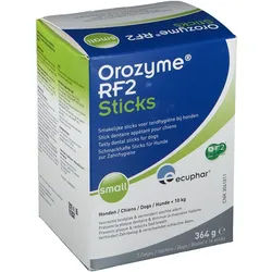 Orozyme® RF2 Sticks S für Hunde